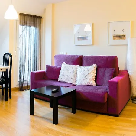 Aticos La Aliseda By Valdesierra Lejlighed *