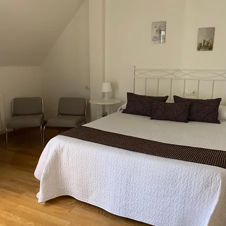 Aticos La Aliseda By Valdesierra Lejlighed