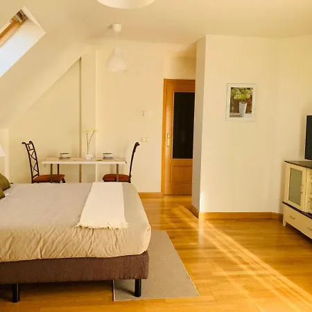 Aticos La Aliseda By Valdesierra * Béjar