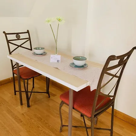 Aticos La Aliseda By Valdesierra Lejlighed *