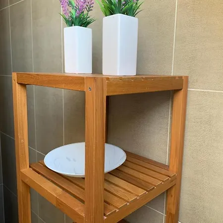 Aticos La Aliseda By Valdesierra Lejlighed *