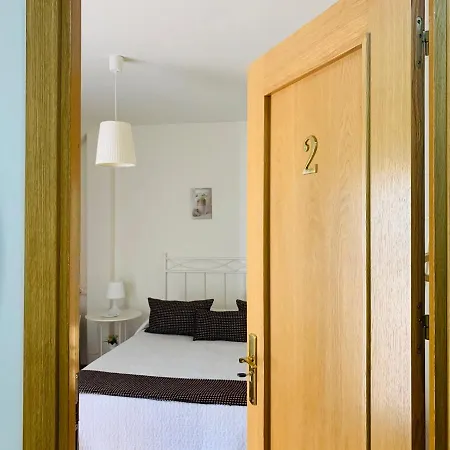Aticos La Aliseda By Valdesierra Apartment Bejar