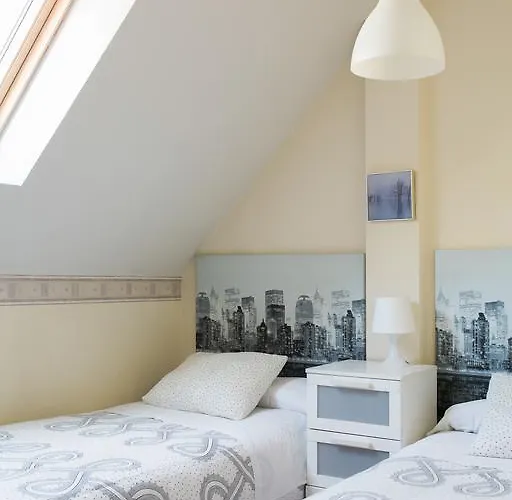 Aticos La Aliseda By Valdesierra *