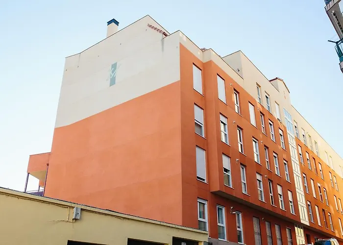 Aticos La Aliseda By Valdesierra 아파트