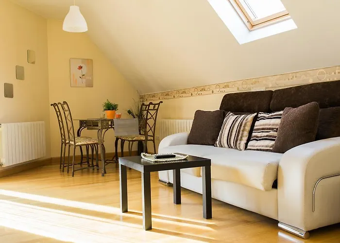 Aticos La Aliseda By Valdesierra 베하르