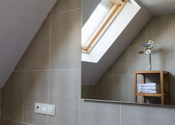 아파트 Aticos La Aliseda By Valdesierra *