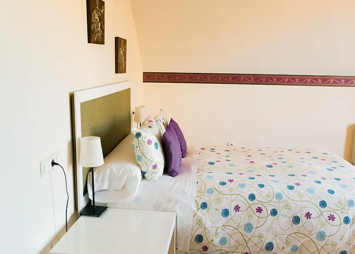 Aticos La Aliseda By Valdesierra 베하르