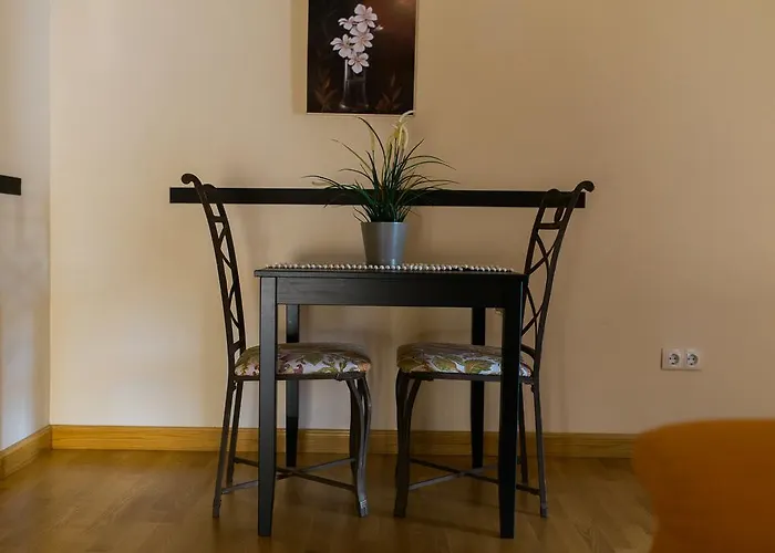 Aticos La Aliseda By Valdesierra 아파트