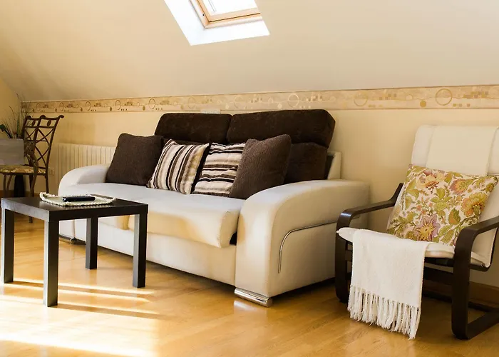 Aticos La Aliseda By Valdesierra