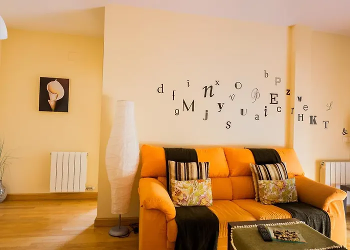 아파트 Aticos La Aliseda By Valdesierra *