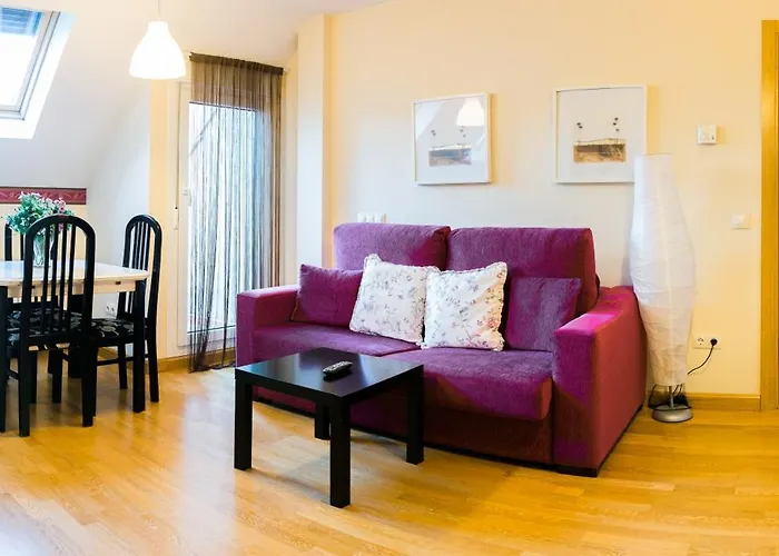 Aticos La Aliseda By Valdesierra 아파트 *