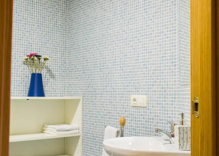 Aticos La Aliseda By Valdesierra 아파트