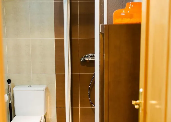 아파트 Aticos La Aliseda By Valdesierra