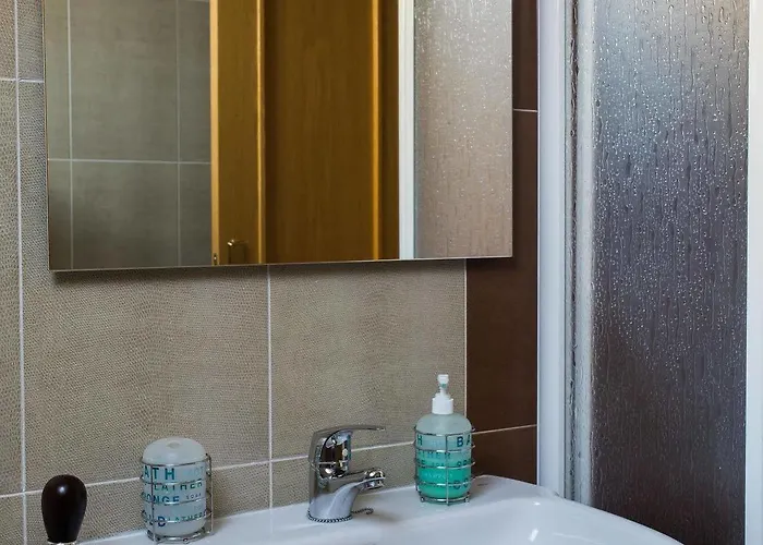 Aticos La Aliseda By Valdesierra 아파트 베하르