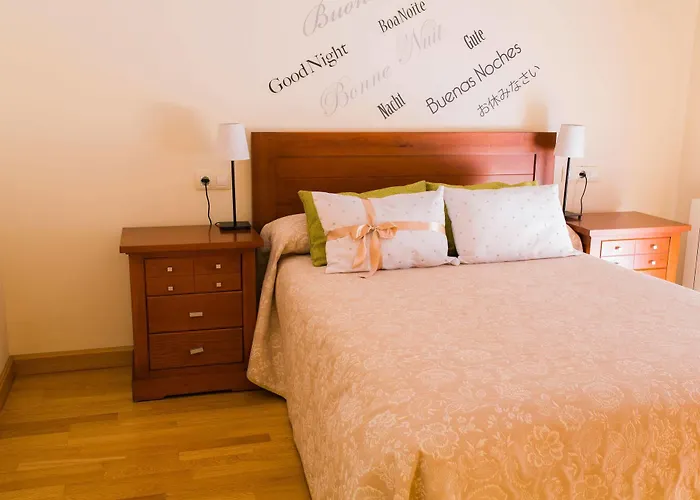 Aticos La Aliseda By Valdesierra 베하르