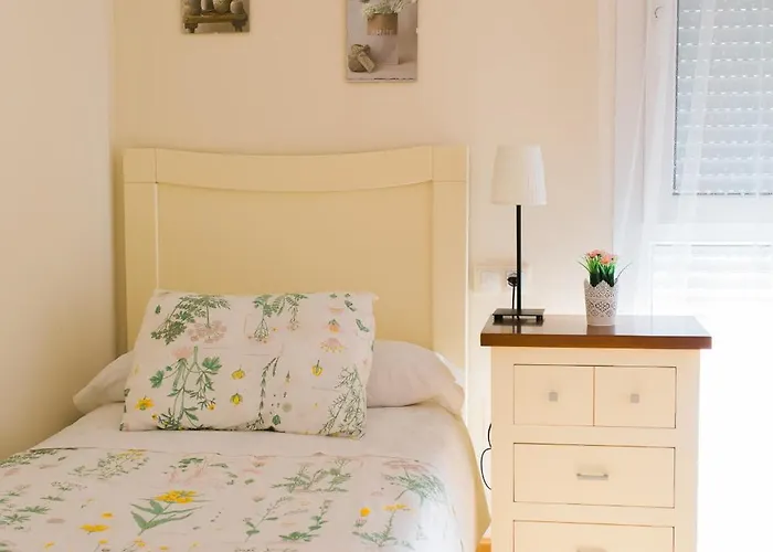 Aticos La Aliseda By Valdesierra * 베하르