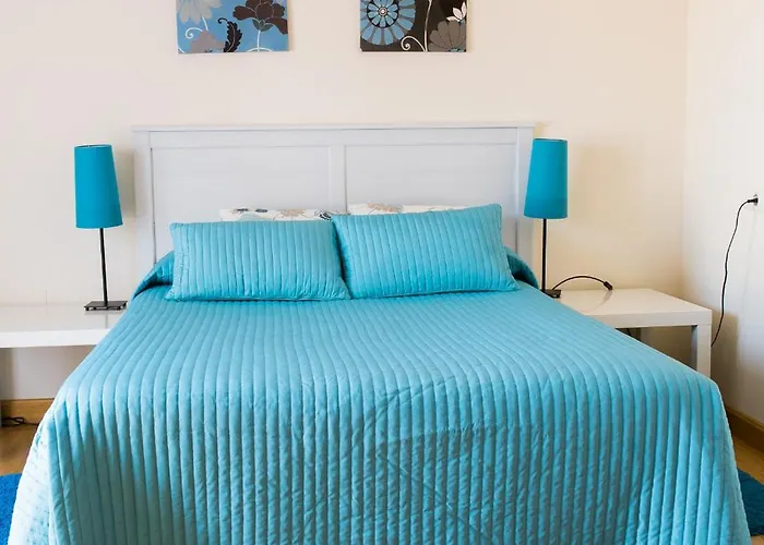 아파트 Aticos La Aliseda By Valdesierra 베하르