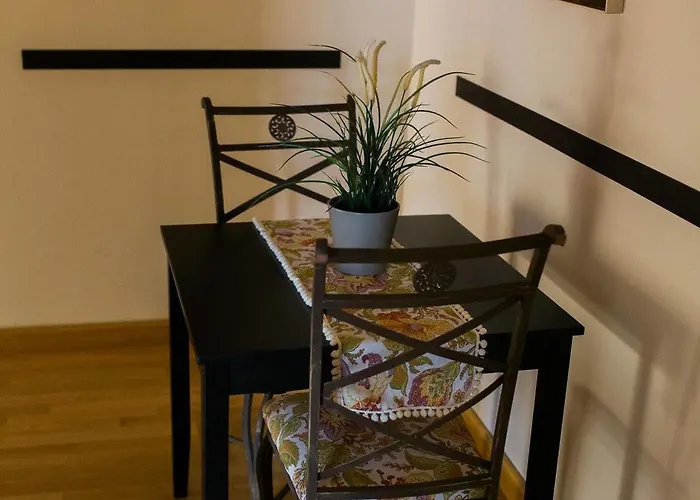 Aticos La Aliseda By Valdesierra 아파트 베하르