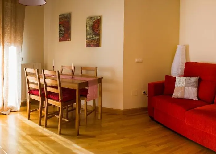 Aticos La Aliseda By Valdesierra *