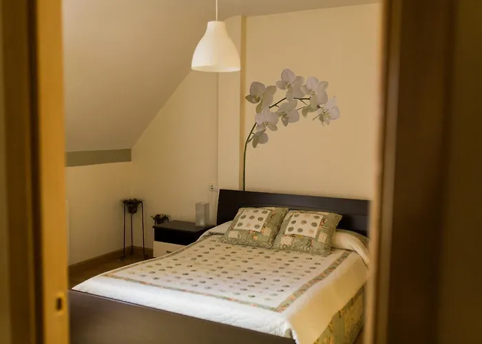 Aticos La Aliseda By Valdesierra 베하르