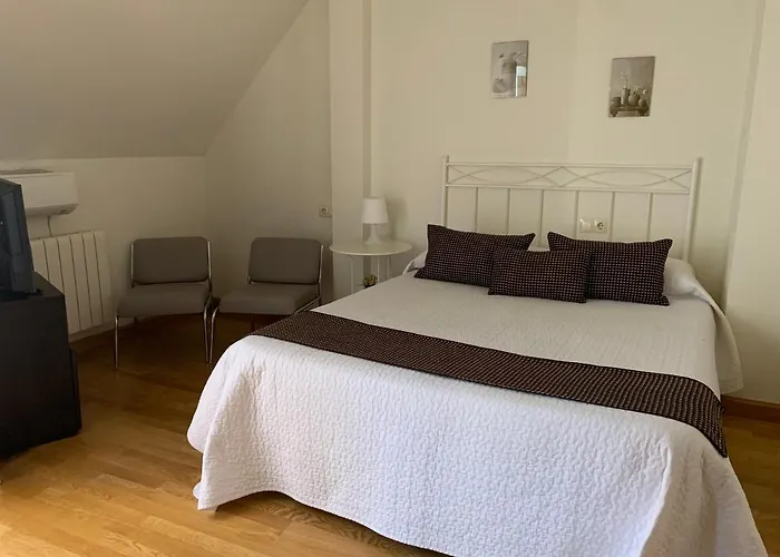 Aticos La Aliseda By Valdesierra Lejlighed