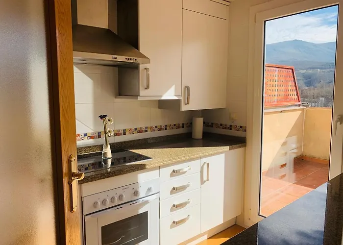 아파트 Aticos La Aliseda By Valdesierra *