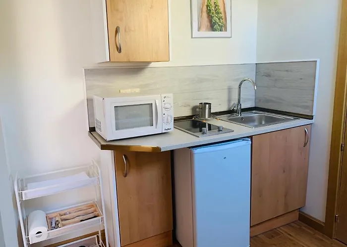 Aticos La Aliseda By Valdesierra 아파트 베하르