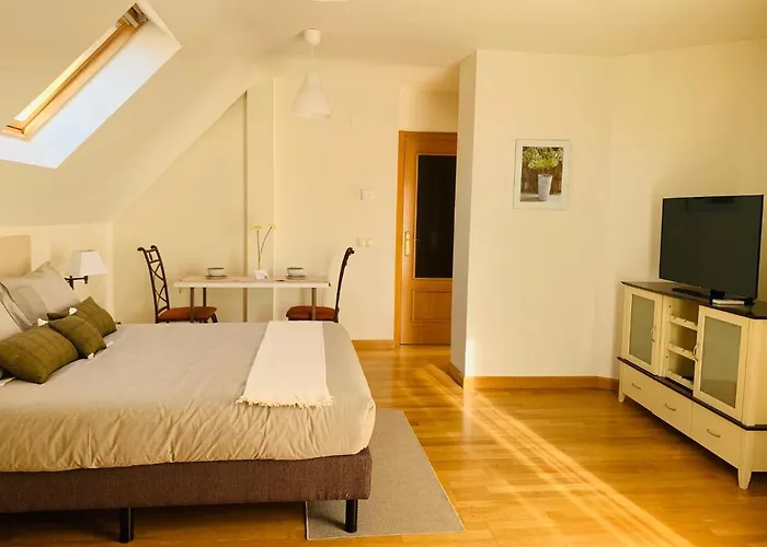 Aticos La Aliseda By Valdesierra * 베하르