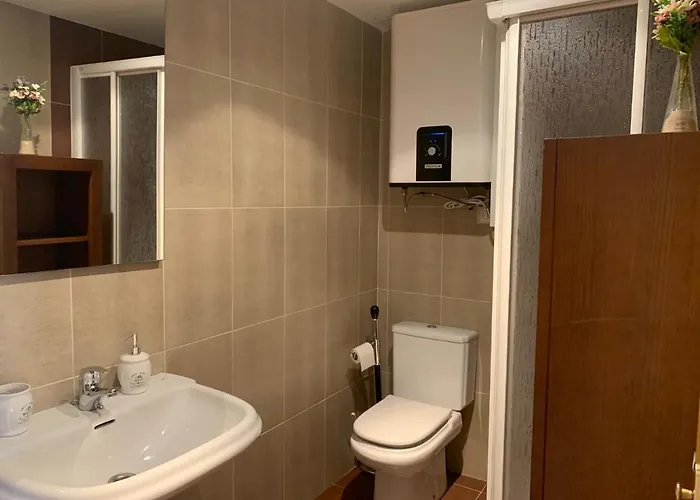 Aticos La Aliseda By Valdesierra * 베하르