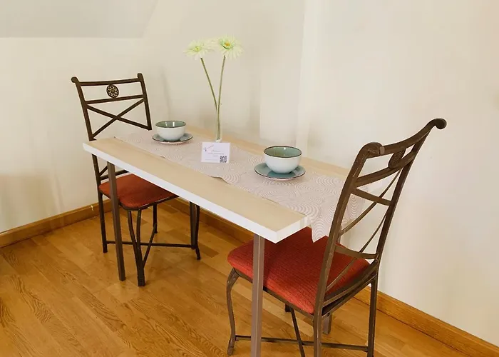 Aticos La Aliseda By Valdesierra 아파트 *