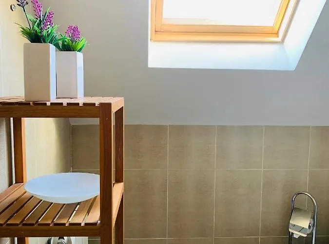 Aticos La Aliseda By Valdesierra 아파트