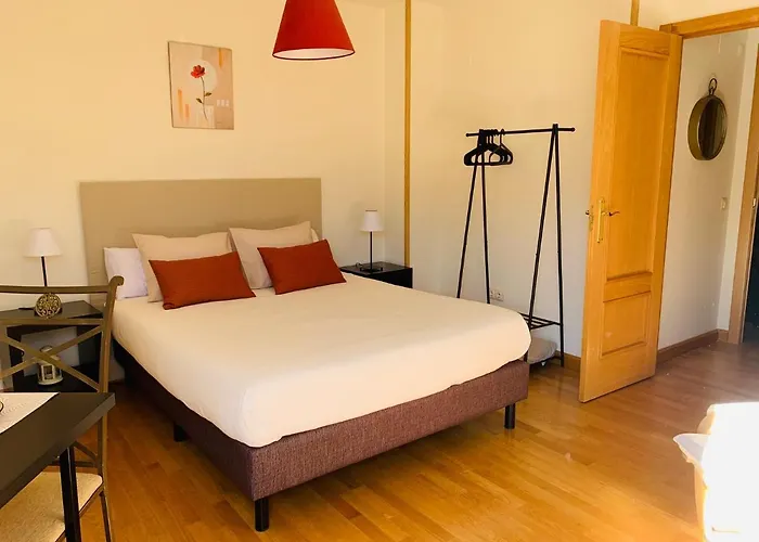 Aticos La Aliseda By Valdesierra * Béjar