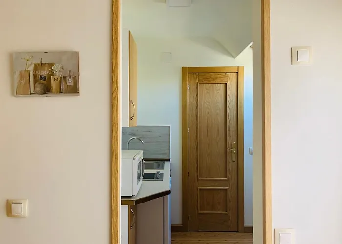 아파트 Aticos La Aliseda By Valdesierra *