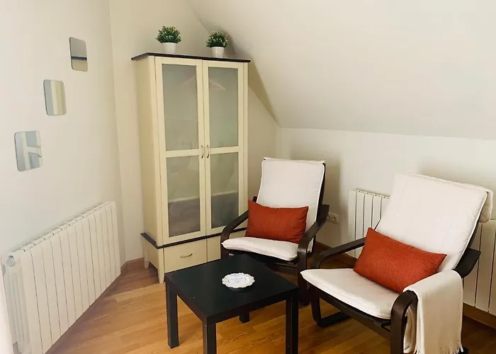 Aticos La Aliseda By Valdesierra * 베하르