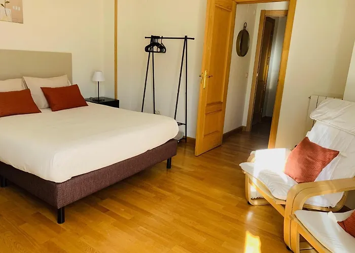 Aticos La Aliseda By Valdesierra 베하르