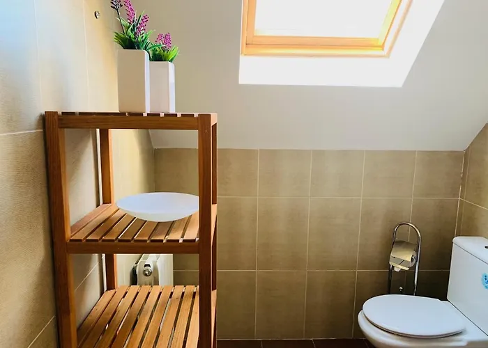 아파트 Aticos La Aliseda By Valdesierra