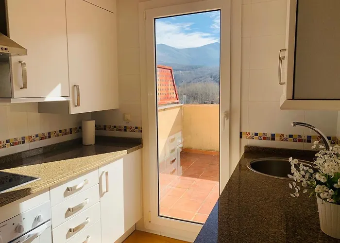 아파트 Aticos La Aliseda By Valdesierra