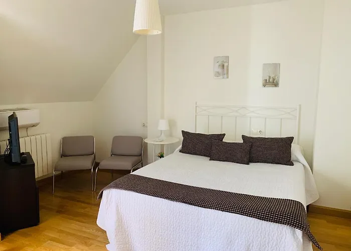 Aticos La Aliseda By Valdesierra * Béjar