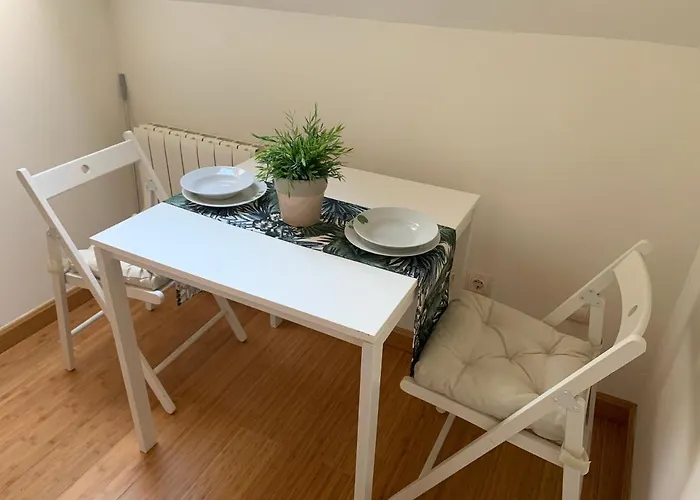 Aticos La Aliseda By Valdesierra * 베하르