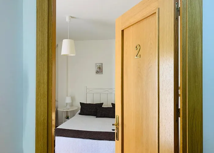 Aticos La Aliseda By Valdesierra 아파트 베하르